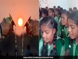 स्कूली छात्राओं ने किया छठ गीत का रियाज, वीडियो ने जीता दिल स्कूली छात्राओं ने किया छठ गीत का रियाज, वीडियो ने जीता दिल