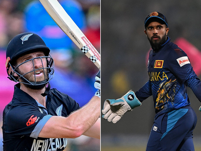 New Zealand vs Sri Lanka, World Cup 2023: न्यूजीलैंड ने श्रीलंका के खिलाफ पांच विकेट से जीता मुकाबला