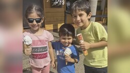 On Children's Day, Kareena Kapoor Shares Pics Of Taimur, Jeh And Inaaya Enjoying Sweet Delights