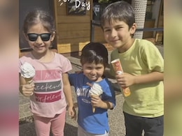 On Children's Day, Kareena Kapoor Shares Pics Of Taimur, Jeh And Inaaya Enjoying Sweet Delights On Children's Day, Kareena Kapoor Shares Pics Of Taimur, Jeh And Inaaya Enjoying Sweet Delights