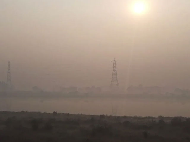 No Political Will To Fight Pollution?