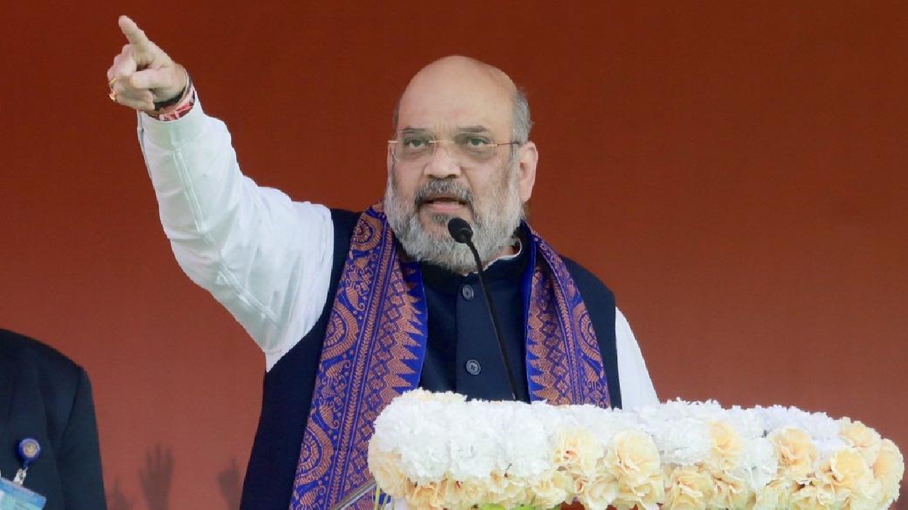 Chhattisgarh Election 2023: अमित शाह ने भूपेश बघेल को बताया कांग्रेस का प्रीपेड सीएम