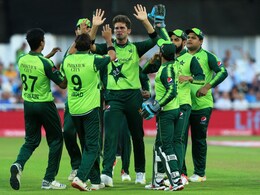 Pakistan Batter Fined For Displaying Palestine Flag On Bat: Report
