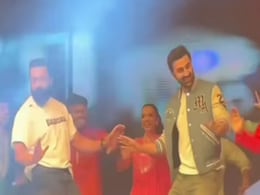 Ranbir Kapoor And Bobby Deol Dance To <i>Animal</i> Song <i>Arjan Vailly</i>. Watch Ranbir Kapoor And Bobby Deol Dance To <i>Animal</i> Song <i>Arjan Vailly</i>. Watch