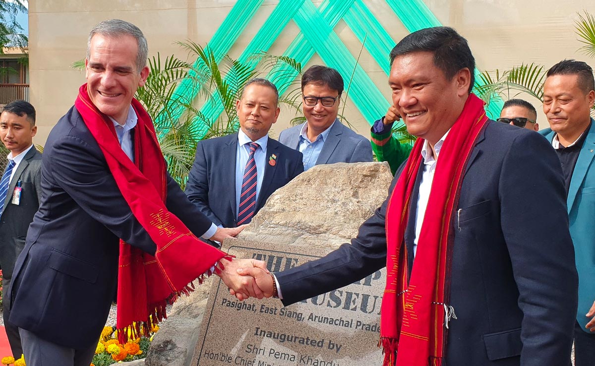 'Hump WWII' Museum Opens In Arunachal With US Aircraft Wreckage On Display