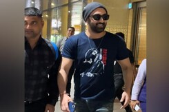रणबीर कपूर हैदराबाद में एनिमल फिल्म के इवेंट में शामिल होने के बाद मुंबई लौटे रणबीर कपूर हैदराबाद में एनिमल फिल्म के इवेंट में शामिल होने के बाद मुंबई लौटे