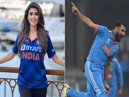 मोहम्मद शमी की गेंदबाजी देख दिल हार बैठी ये एक्ट्रेस, सोशल मीडिया पर क्रिकेटर के लिए लिख दिया ये मैसेज मोहम्मद शमी की गेंदबाजी देख दिल हार बैठी ये एक्ट्रेस, सोशल मीडिया पर क्रिकेटर के लिए लिख दिया ये मैसेज