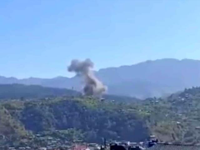 "Want Violence To End": Centre After Airstrikes By Myanmar Near Border