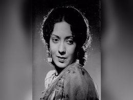 बॉलीवुड की पहली ग्रेजुएट एक्ट्रेस थी ये महिला, 40 के दशक में बनी थी पहली LUX गर्ल, लड़ी थी आजादी की लड़ाई...पहचाना क्या? बॉलीवुड की पहली ग्रेजुएट एक्ट्रेस थी ये महिला, 40 के दशक में बनी थी पहली LUX गर्ल, लड़ी थी आजादी की लड़ाई...पहचाना क्या?