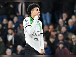 Luis Diaz Implores Group To Release Father After Scoring On Liverpool Return