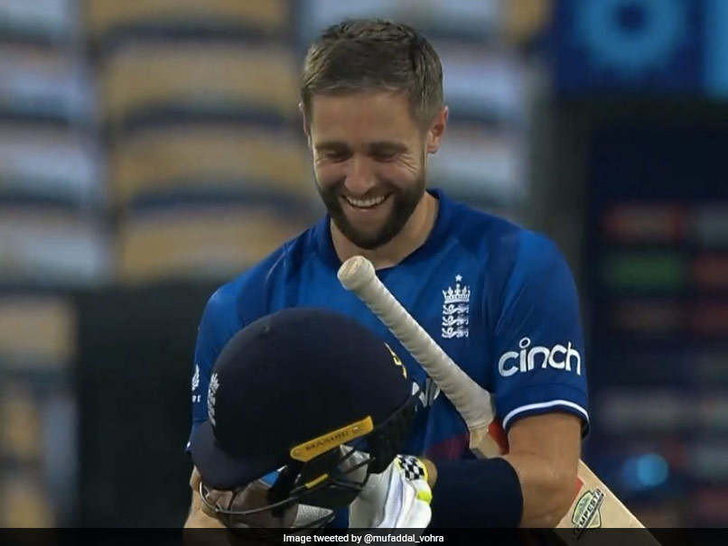 Cricket World Cup - "Shakib <i>Ka Khauf</i>": Internet Reacts As England Star Shows Helmet To Umpire To Not Get 'Timed Out'