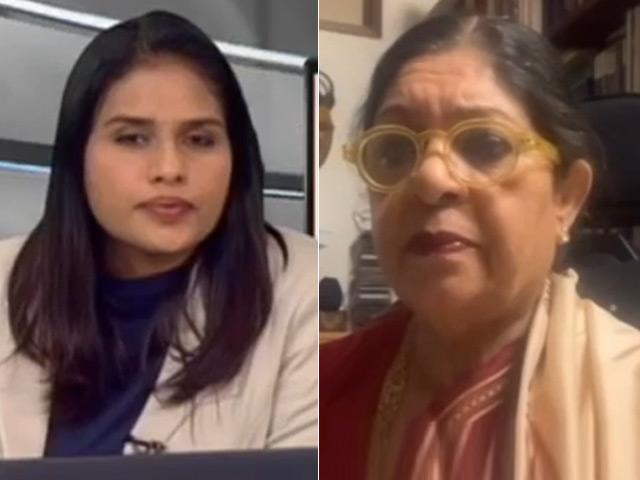 "Congress Promise Of IVF Insurance Is A Step Forward": Poonam Muttreja