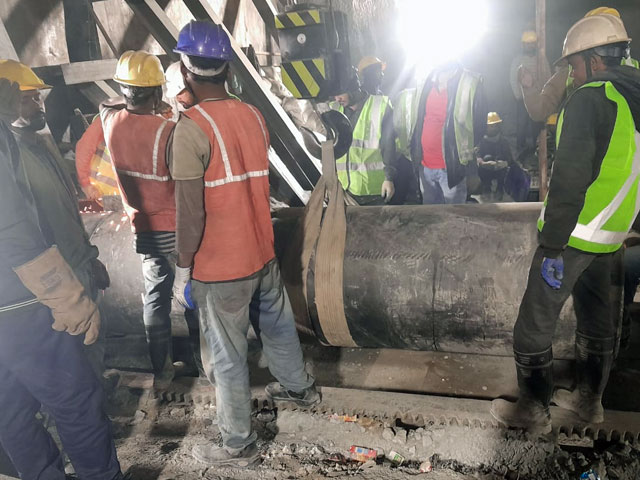 "We Are Celebrating Diwali": Wife Of Rescued Worker To NDTV