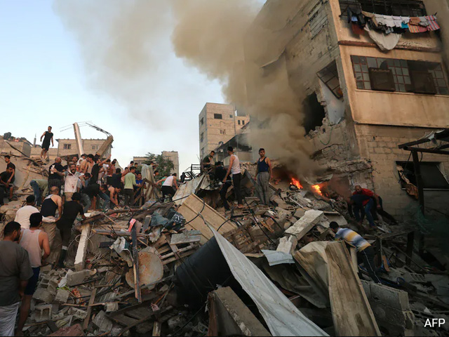 Israel, Hamas Agree On A Hostage Deal: What Happens Next