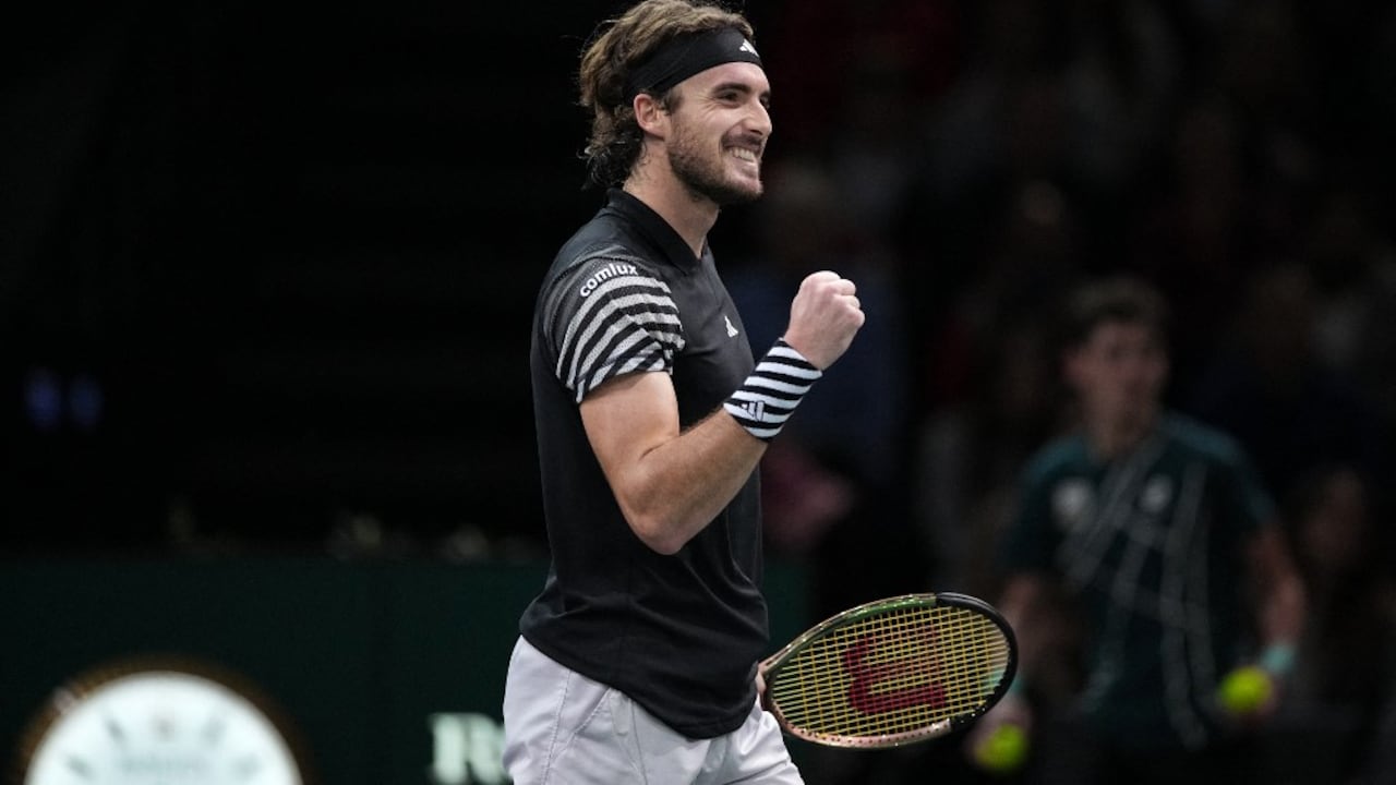 "It All Comes Down To Enjoying The Game": Stefanos Tsitsipas As He Embraces Fresh Mindset Before Novak Djokovic Test