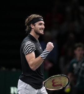 "It All Comes Down To Enjoying The Game": Stefanos Tsitsipas As He Embraces Fresh Mindset Before Novak Djokovic Test