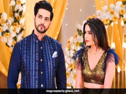 'गुम है किसी के प्यार में' में होगा हाई वोल्टेज ड्रामा, ईशान-रीवा के रिश्ते के बारे में जानकर सवि लेगी बड़ा फैसला! 'गुम है किसी के प्यार में' में होगा हाई वोल्टेज ड्रामा, ईशान-रीवा के रिश्ते के बारे में जानकर सवि लेगी बड़ा फैसला!