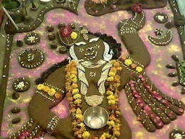 Govardhan Puja 2024: आज है गोवर्धन पूजा, यहां जानिए पूजा का शुभ मुहूर्त और विधि Govardhan Puja 2024: आज है गोवर्धन पूजा, यहां जानिए पूजा का शुभ मुहूर्त और विधि