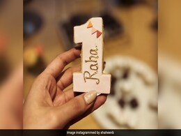 Shaheen Bhatt's Adorable Birthday Post For Her "Bean" Raha: "There Is No Greater Joy Than Loving You" Shaheen Bhatt's Adorable Birthday Post For Her "Bean" Raha: "There Is No Greater Joy Than Loving You"