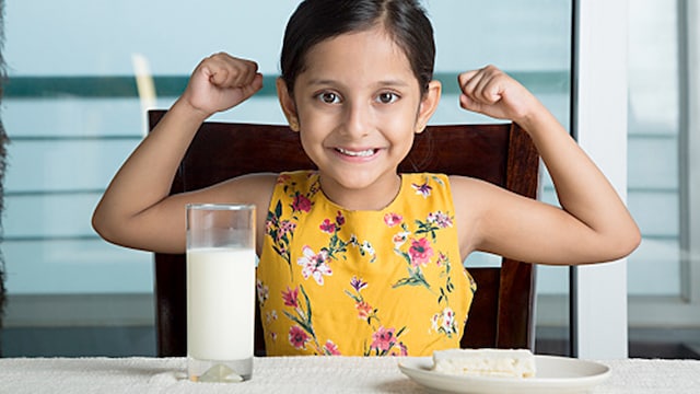 Being underweight increases the risk of osteoporosis, anemia, constant fatigue and hair fall