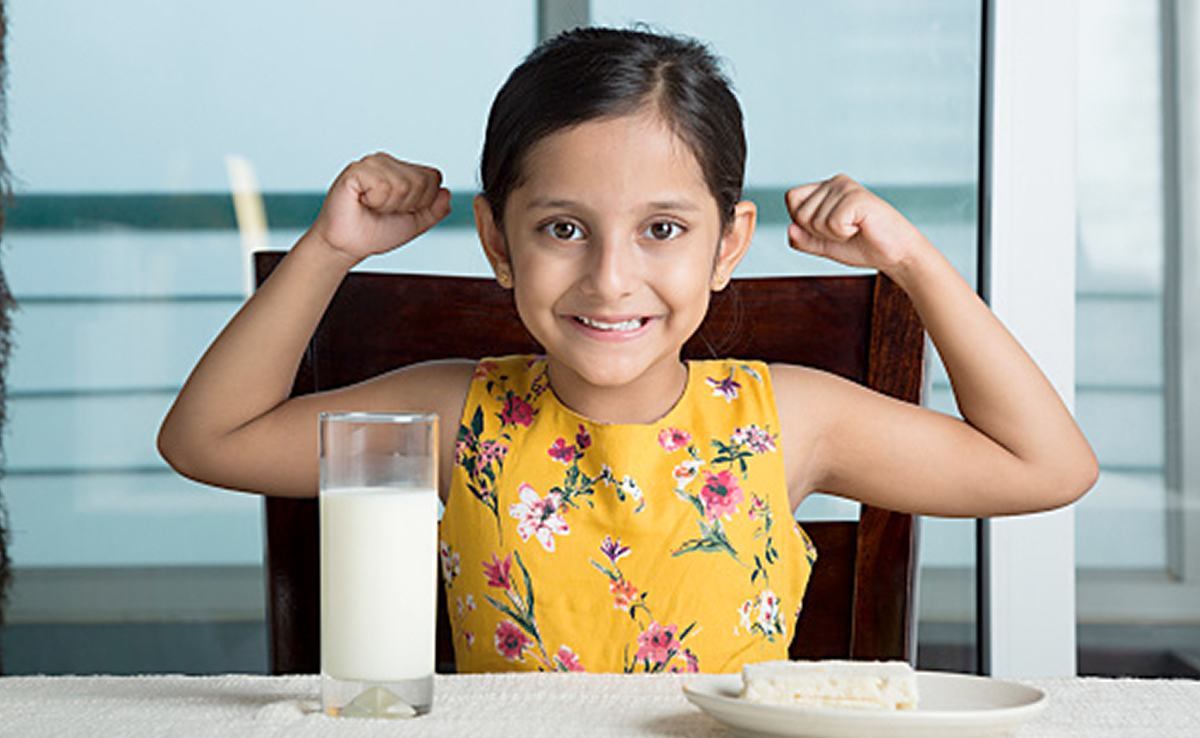Being underweight increases the risk of osteoporosis, anemia, constant fatigue and hair fall