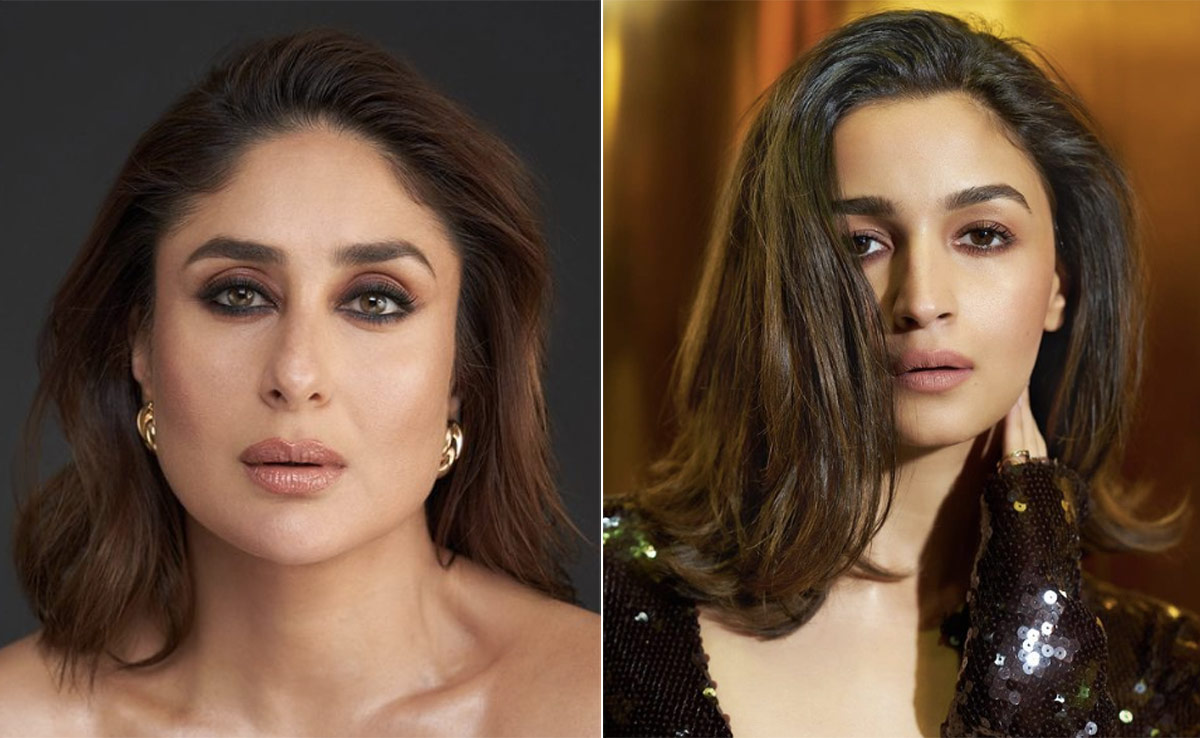 Kareena Kapoor And Alia Bhatt, Reporting Straight From The Sets Of <i>Koffee With Karan 8</i>