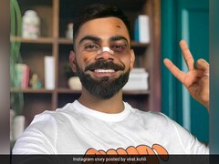 "Should See The Other...": Virat Kohli 'Beaten Up' Instagram Story Viral. Internet Reacts