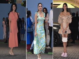 Katrina Kaif, Kiara Advani And Ananya Panday Lead Celeb Roll Call At Isha Ambani's Twins' Birthday Bash Katrina Kaif, Kiara Advani And Ananya Panday Lead Celeb Roll Call At Isha Ambani's Twins' Birthday Bash