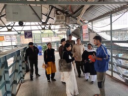 जोधपुर मंडल से रेलवे ने यात्रियों से की 80 लाख की उगाही, निर्धारित लक्ष्य से ज्यादा हुई वसूली जोधपुर मंडल से रेलवे ने यात्रियों से की 80 लाख की उगाही, निर्धारित लक्ष्य से ज्यादा हुई वसूली