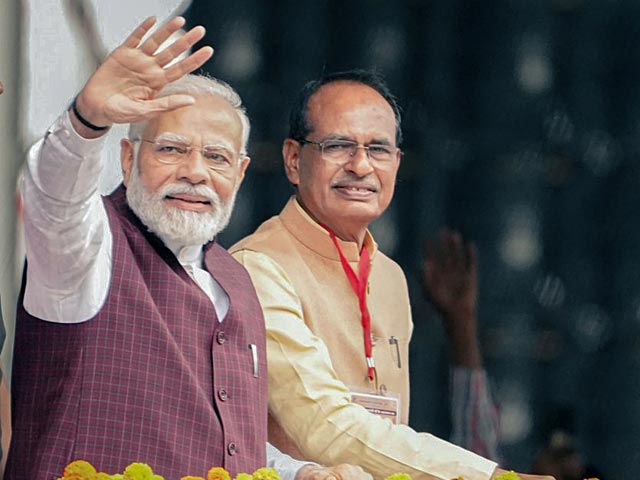 Modi Magic, Central Schemes: Shivraj Chouhan's Power Booster In Madhya Pradesh