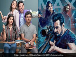 भांजी अलीजेह की फिल्म फर्रे पर भारी पड़ी मामू सलमान खान की फिल्म, टाइगर 3 ने तीन दिन में यूं किया पस्त भांजी अलीजेह की फिल्म फर्रे पर भारी पड़ी मामू सलमान खान की फिल्म, टाइगर 3 ने तीन दिन में यूं किया पस्त