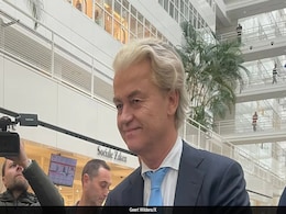 Far-Right Leader Geert Wilders Set To Win Dutch Election: Exit Poll Far-Right Leader Geert Wilders Set To Win Dutch Election: Exit Poll