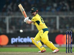 "We Beat Travis Head's Bat 15 Times...": Rahul Dravid On 'Luck' Factor In 2023 ODI World Cup Final Loss "We Beat Travis Head's Bat 15 Times...": Rahul Dravid On 'Luck' Factor In 2023 ODI World Cup Final Loss