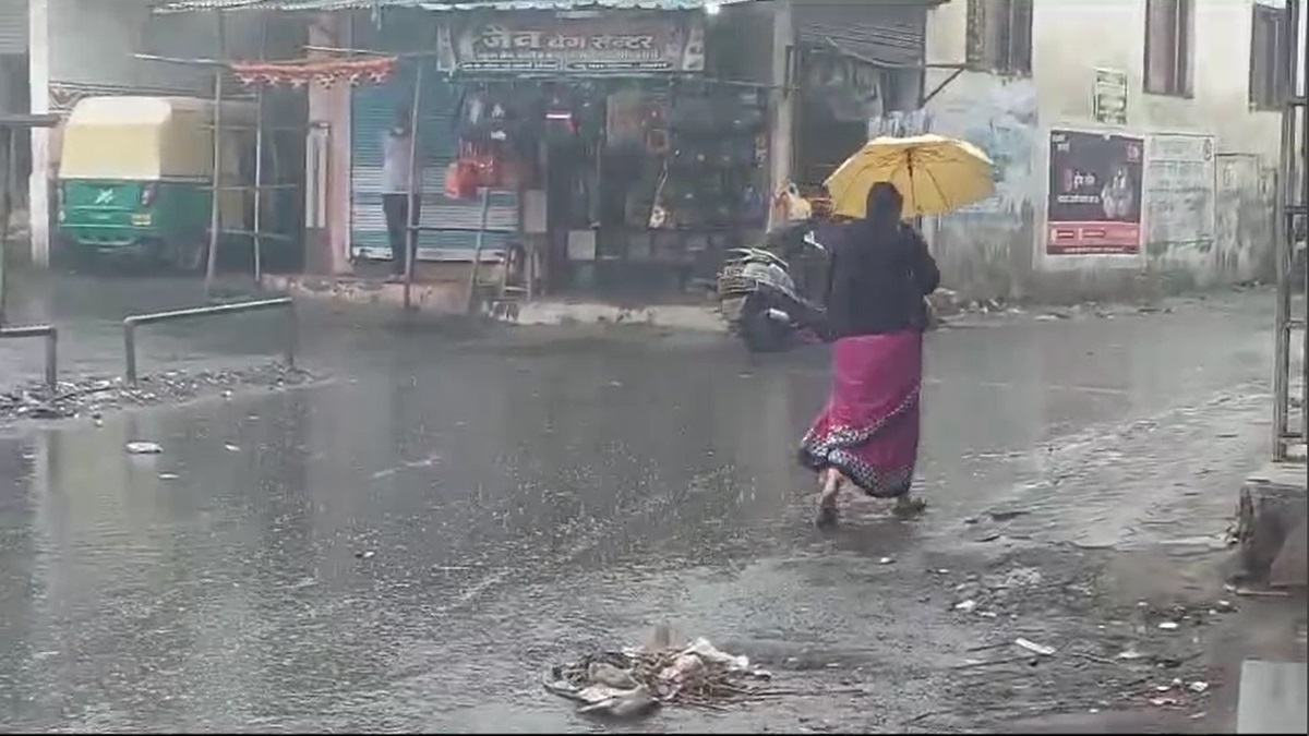 MP News : कहां हुई सुबह बौछार, कहां रही धुंध की चादर? जानिए प्रदेश भर का हाल