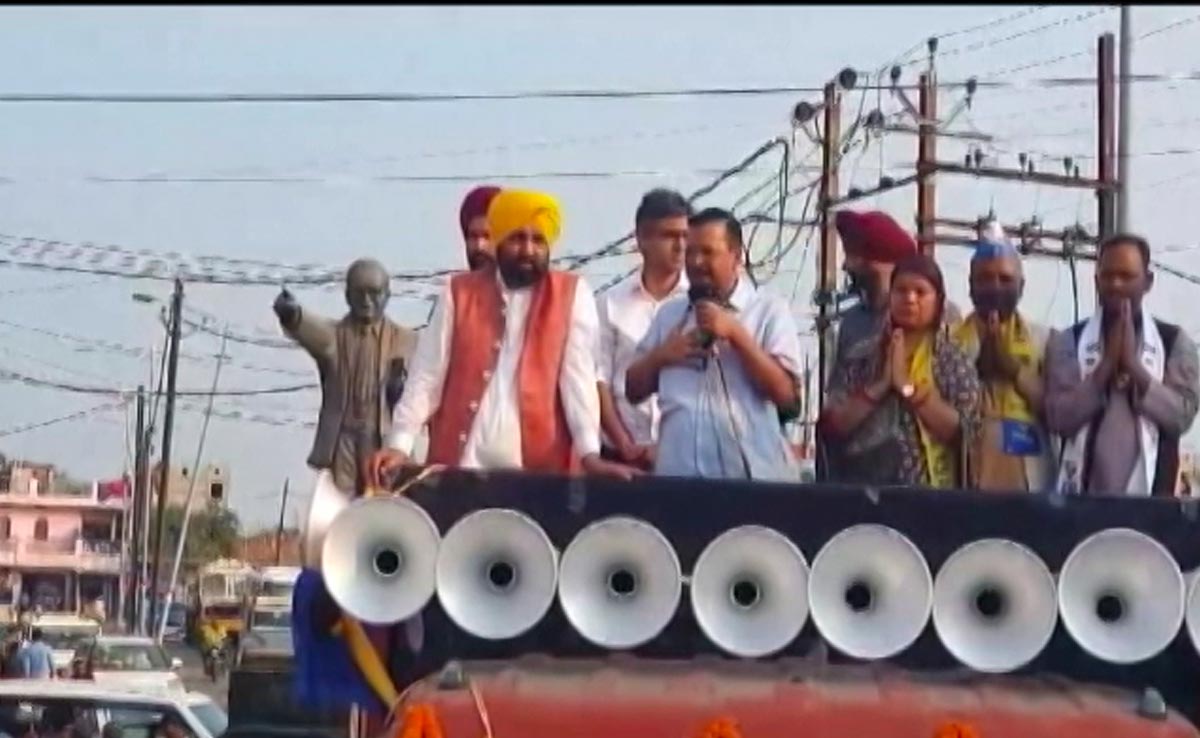 केजरीवाल के शरीर को गिरफ्तार कर लेंगे, लेकिन सोच को कैसे गिरफ्तार करेंगे?... सिंगरौली में बोले दिल्ली CM