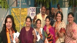 ताई, माई अक्का मतदानाला चला! महिलांची टक्केवारी वाढवण्यासाठी विशेष मोहीम