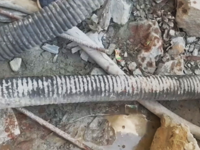 Workers Trapped In Uttarakhand Tunnel Get Food, Oxygen Through Pipe