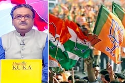 राज्यों की जंग : राजस्थान में कांग्रेस के 22 और बीजेपी के 32 नेता बाग़ी उम्मीदवार राज्यों की जंग : राजस्थान में कांग्रेस के 22 और बीजेपी के 32 नेता बाग़ी उम्मीदवार