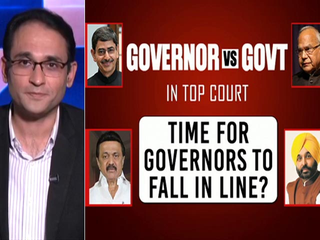 Will Governors Fall In Line After Supreme Court Rap?