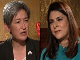 Want A Region Where Sovereignty Is Respected: Australian Minister On Quad Want A Region Where Sovereignty Is Respected: Australian Minister On Quad