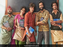 <i>Dunki</i> New Posters: Shah Rukh Khan's Diwali Wish Is All About Loving Your "Family" <i>Dunki</i> New Posters: Shah Rukh Khan's Diwali Wish Is All About Loving Your "Family"