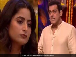 ऐश्वर्या शर्मा के पति नील भट्ट के साथ बिहेवियर से भड़के सलमान खान! बोले- ऐ चल तू चल.... ऐश्वर्या शर्मा के पति नील भट्ट के साथ बिहेवियर से भड़के सलमान खान! बोले- ऐ चल तू चल....