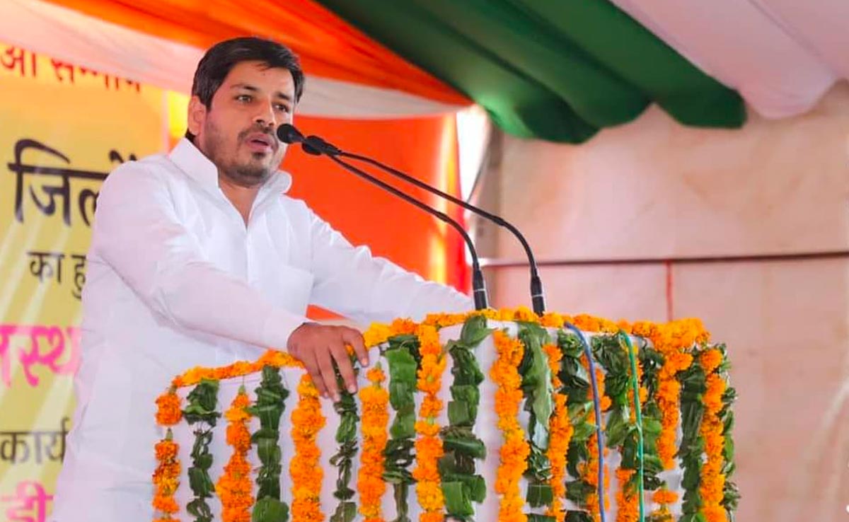 नगर सीट से कांग्रेस ने वाजिब अली पर फिर जताया है भरोसा, जानिए सियासी समीकरण