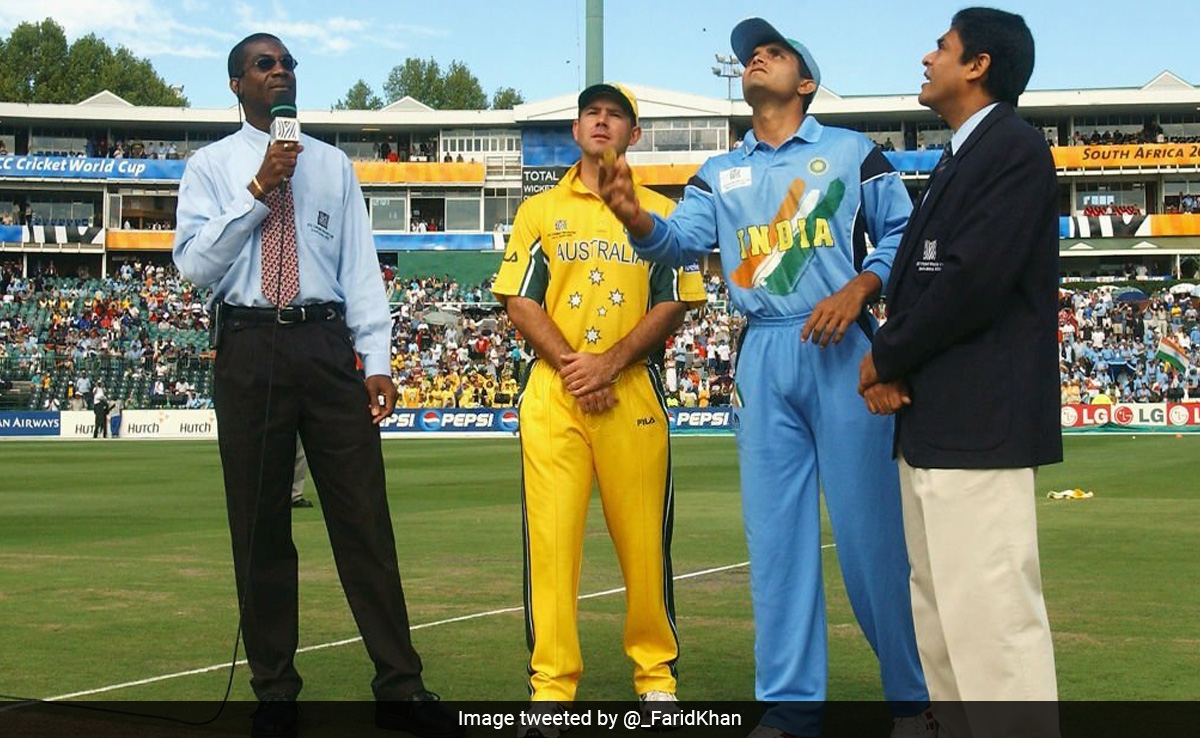 World Cup 2023: 20 साल पहले भारत और ऑस्ट्रेलिया जब फाइनल में भिड़ी थी तो क्या हुआ था..