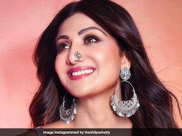 Shilpa Shetty's "Road To Fitness" Goes Through Her Fun Cardio Routine