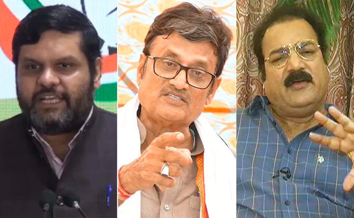 Rajasthan Exit Poll 2023: एग्जिट पोल के बाद भाजपा-कांग्रेस के नेताओं को अपनी-अपनी सरकार बनाने की उम्मीद