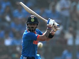 Virat Kohli Goes Past Rohit Sharma In Elite World Cup List, Only Behind Sachin Tendulkar