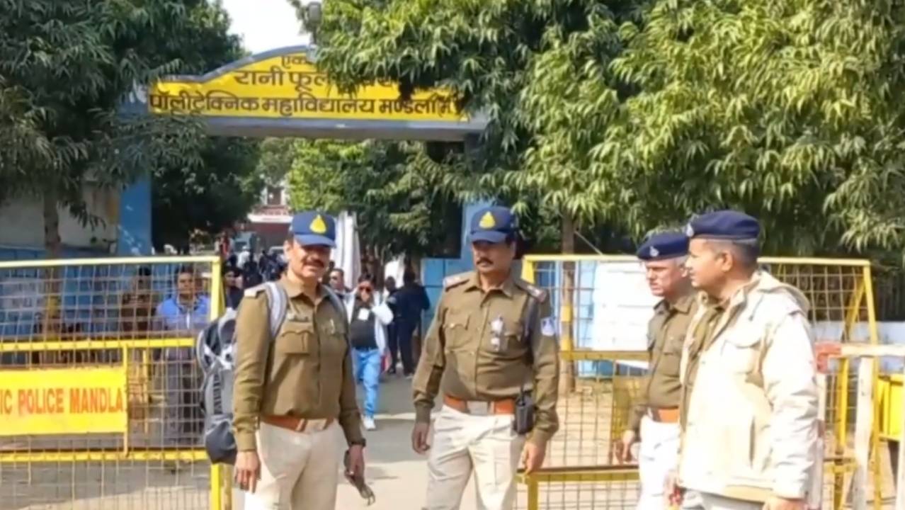 देखिए चुनाव के बाद कैसी होती है EVM मशीनों की सुरक्षा?