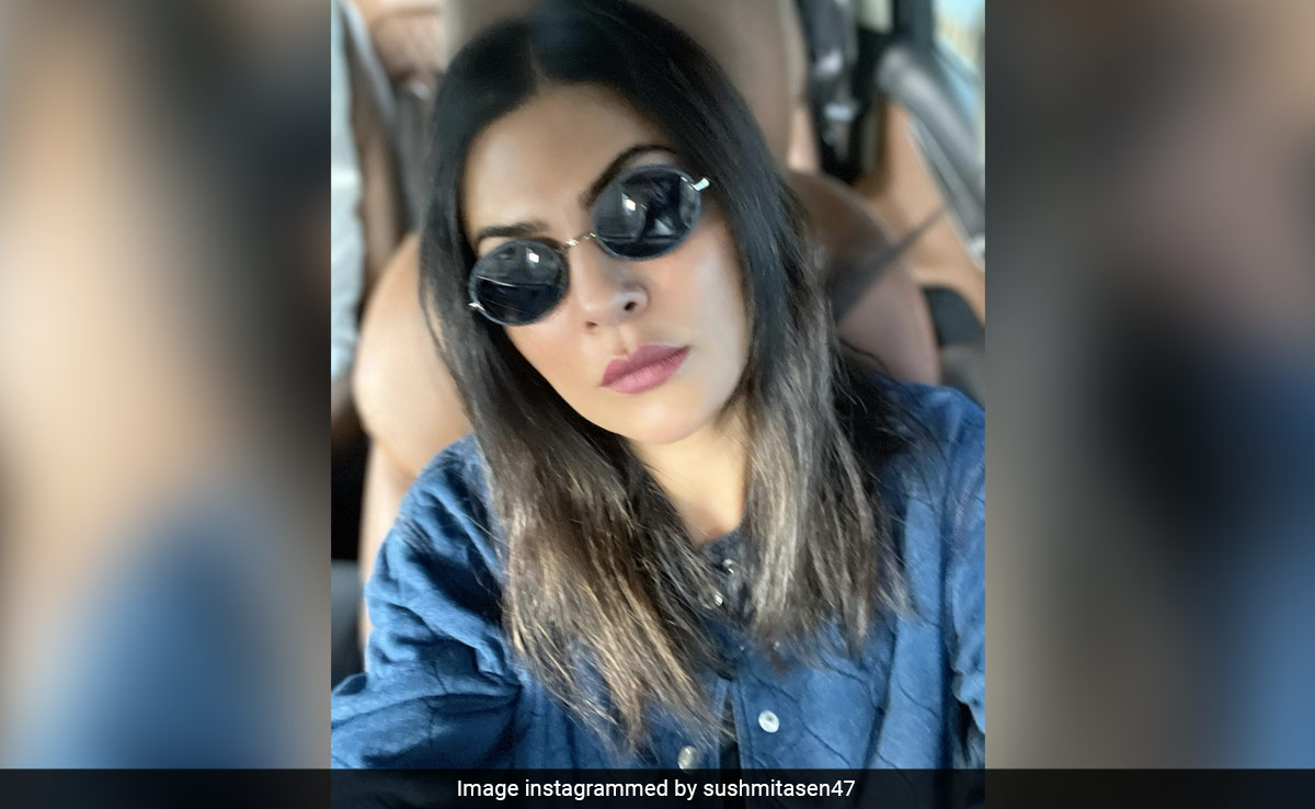 Sushmita Sen Reveals She Suffered Heart Attack After Getting "Okay Echo Report"