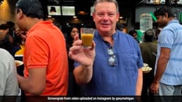Watch: Chef Gary Mehigan Tries 'Proper' Dosa At This Popular Bengaluru Restaurant